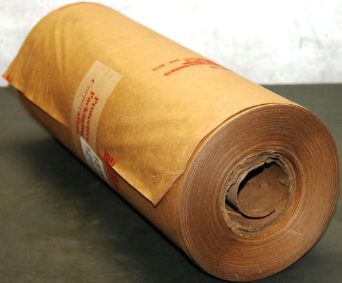 Covalence Coated Products Kraft Roll Stock Flexible Barrier Material
