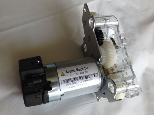 NEW BUEHLER 1.61.106.008.01 XEROX QUBE GEAR MOTOR