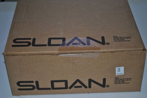 New Sloan 3082675 Regal 186-1 XL Exposed Urinal Flush Meter Valve