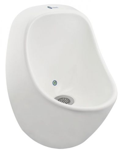 Makech large waterless urinal mta-3004 with stainless steel trap for sale