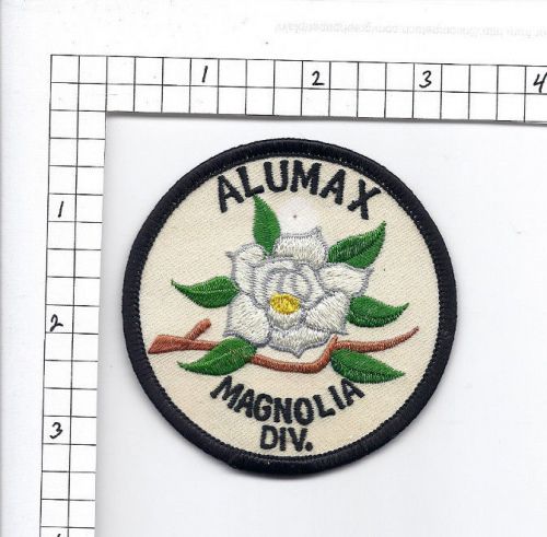 Alumax Magnolia Division (Bath fixtures) patch.