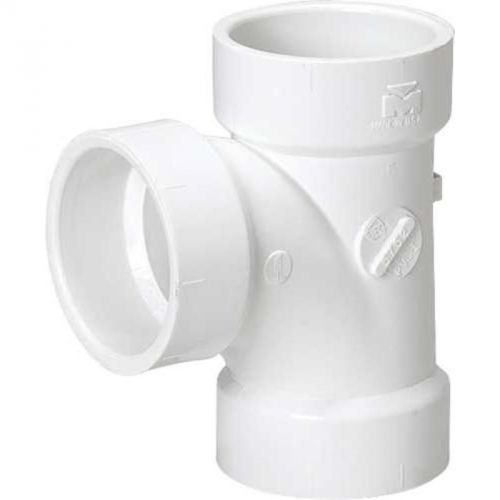 DWV PVC Sanitary Tee 1-1/2&#034; 92151 National Brand Alternative 92151 076335921518