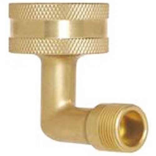 Elbw dw ftng 1/2&#034;cmpx3/4&#034;gh hes-8-12 brasscraft qestpex fittings (qicktite) for sale