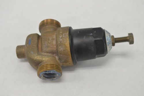 Honeywell d05-1/2 400psi 1/2 in npt pressure reducing regulator valve b236038 for sale