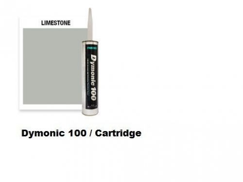 Tremco Dymonic 100 Limestone (CTG)