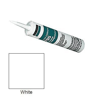 Dow corning 795 silicone building sealant - white brand new! for sale