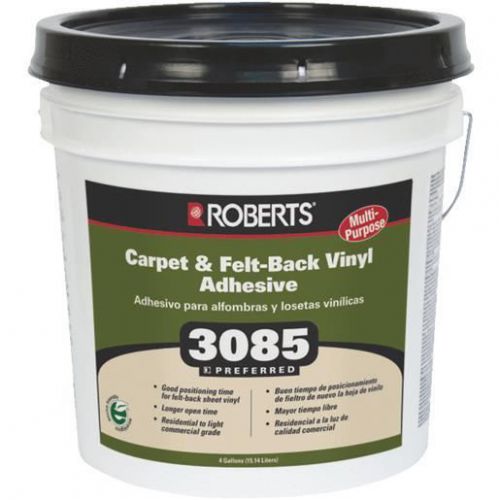 4gal multi-purp adhesive 3085-4 for sale