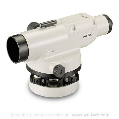 Nikon as-2 34x automatic level w/circle for sale