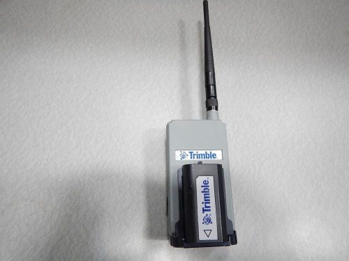 Trimble 2.4  Geo Radio, Spread Spectrum for S6, S8 and all SPS and RTS Stations