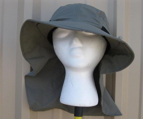 Sun hat protection  with sun blocking apron for sale