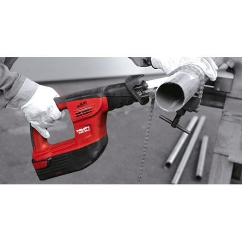 Hilti reciprocating saw pipe cutting adapter for sale