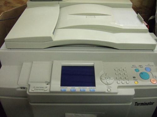 Duplo  high speed digital printing system - a must for any office or print shop for sale