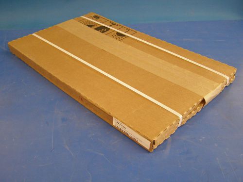 New in box nustream/ibf n2000 1-sided plates 12 3/4  x 18 1/2 .008! for sale