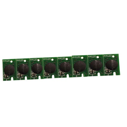 Epson Stylus Pro 7880 9880 Chip---8pcs/set + Chip Resetter