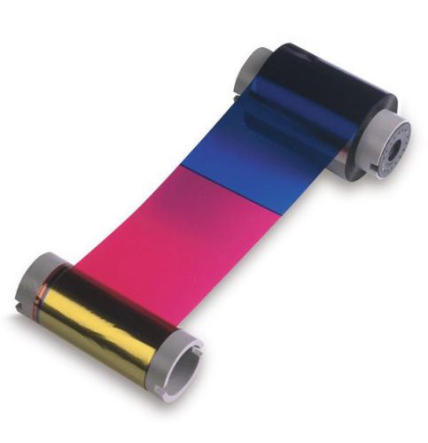 45215 Fargo 45215 Ribbon Cartridge - Ymckk - Dye Sublimation,
