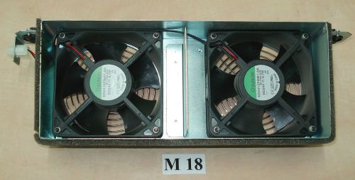 Cooling Assy of Two Fans Sunon KD2412PMB1-6A  for HP Indigo