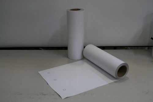 Stahls&#039; Clearance - Cuttable Heat Transfer Vinyl - White - 15&#034; x 50 Yards