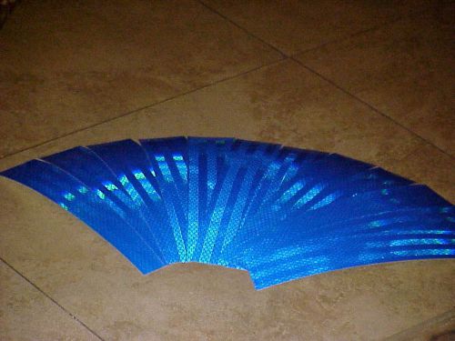 3m HIP reflective  3935 blue conspicuity reflector tape