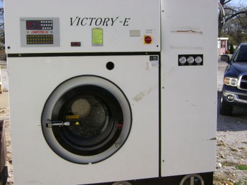 Victory-E Dry cleaning systems
