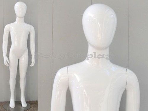 Egghead 6 yrs Child Mannequin Dress Form Display #MD-CW6YEG