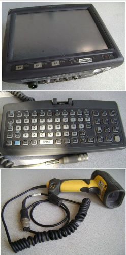 (Lot of 20) Symbol VC5090 Mobile Terminal  VC5090  w/ Keyboard &amp; LS3408 Scanner