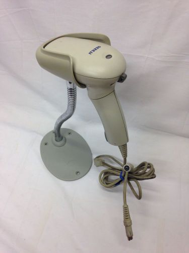 HHP Handheld UPC Barcode Scanner IT3220 With Flexable Stand