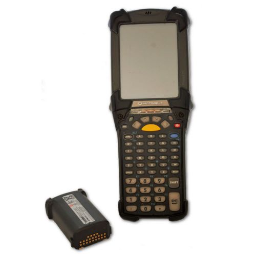 Motorola MC9090-GF0HJEFA6 Wavelink Prelicensed!  Great Condition! WM5.0 64/128MB