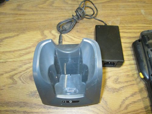 LOT OF 2 BARCODE SCANNERS MOTOROLA MC3190 WITHOUT BATTERIES 478