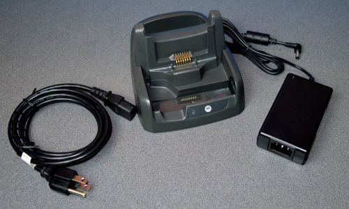SYMBOL MOTOROLA CRD4000-1000UR CRADLE USB CHARGING STATION WT4000 WT4070 WT4090