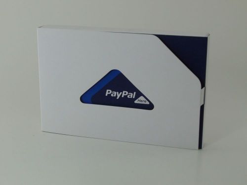 PayPal Here Card Reader- New In Box!