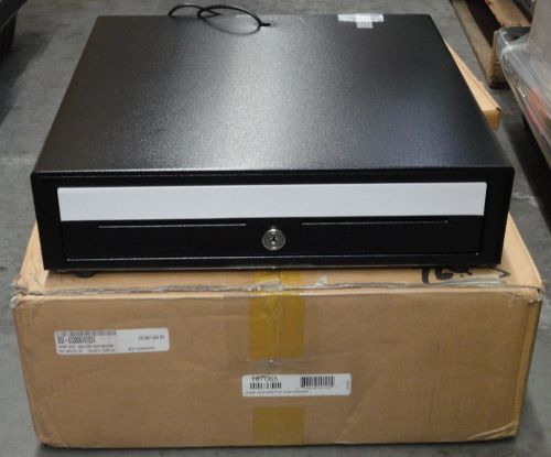 **new** wasp wcd-5000 pos cash drawer 633808491024 (no docs or software) for sale