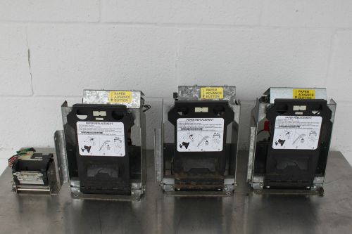 Tokheim CTB Gas Dispenser Printer Schlumberger LOT