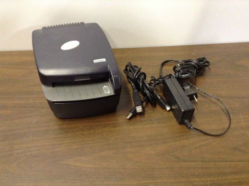 RDM EC6000i Check Reader EC6014f includes Power Supply and USB Cable TESTED
