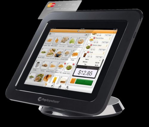 PayAnywhere Tablet POS System with PayPal capability