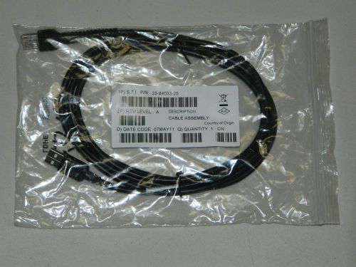 NEW Symbol 25-84033-25  Barcode Scanner USB Cable for LS AND DS BARCODE SCANNERS