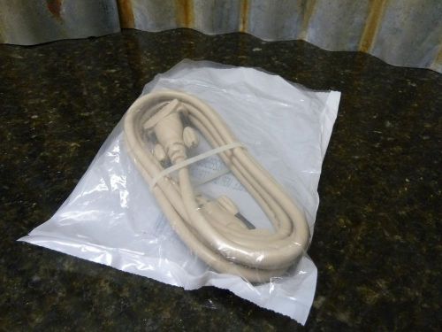 Belkin pro series vga monitor 6&#039; replacement cable brand new f2n028b06   for sale