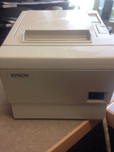 Epson TM-T88IIIP Point of Sale Thermal Printer