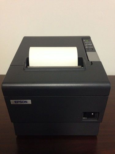Epson tm-t88iv thermal pos printer usb m129h w/ ub-r03 wireless interface for sale