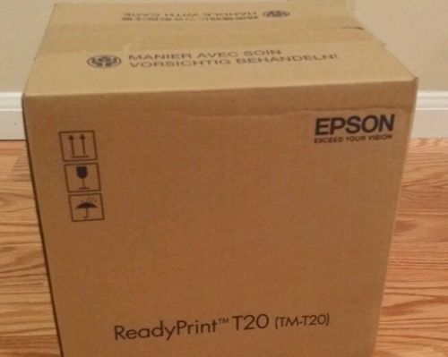 Epson TM-T20 Point of Sale Thermal Printer