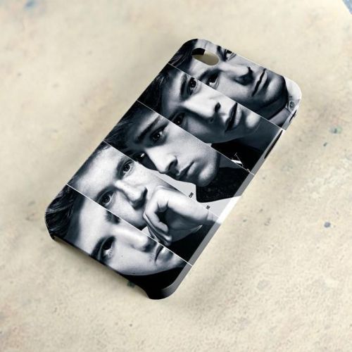 One Direction 1D Grey Cute Face Album Cover Case A99 iPhone Samsung Galaxy