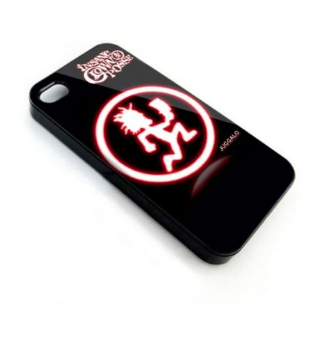 Insane Pose JunggaloLogo on iPhone 4/4s/5/5s/5c/6 Case Cover tg81
