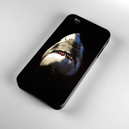 Givenchy Shark on 3D iPhone 4/4s/5/5s/5C/6 Case Cover Kj7
