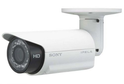 New / Sealed Sony SNC-CH180 surveillance IP camera