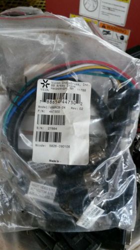 Vicon video loop cable model v66rcb-24