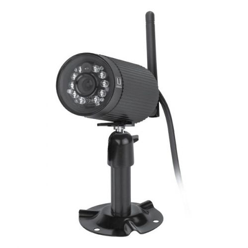 Uniden - observation &amp; security appcam23 wifi outdoor/indoor ip camera for sale