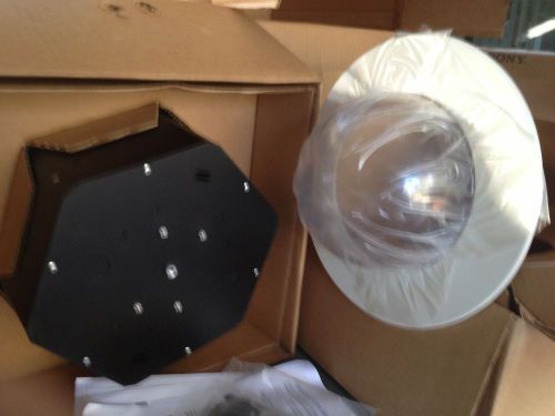 Sony uniid7c3  indoor ceiling housing clear lens for ptz     nib for sale