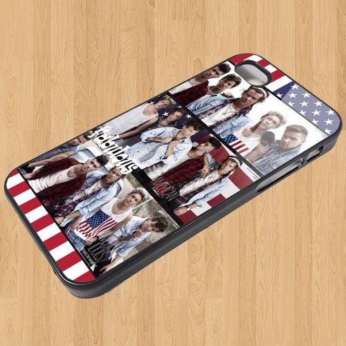 One Direction Fabulous New Hot Itm Case Cover for iPhone &amp; Samsung Galaxy Gift