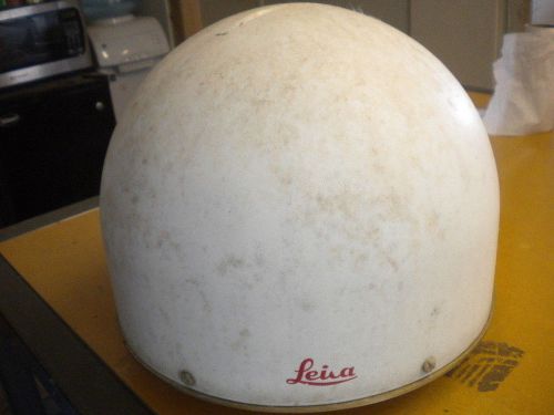 Leica AT504  International GNSS Service IGS Choke Ring Antenna with Radome