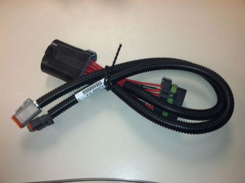Ag Leader Elevator &amp; Ground Speed T-Cable (4000274)  CaseIH yield monitor (159)