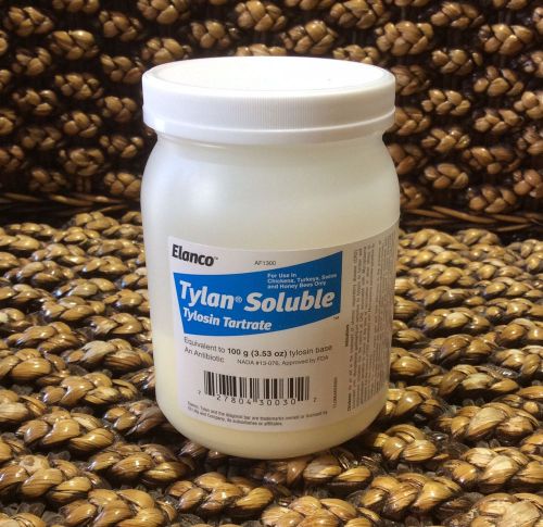 Tylan Soluble 100g